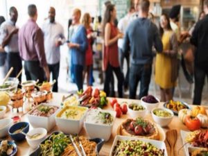 CelebrationFingerBuffet